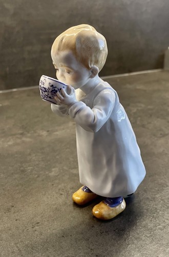 Figur kind hentschelkind - kind, mit