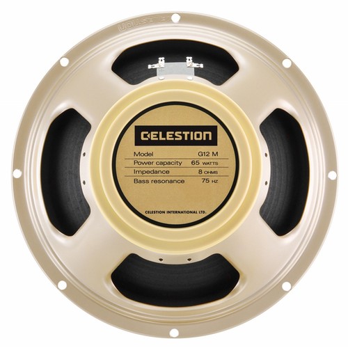 Celestion g12m creamback - g12m-65,