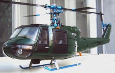 Bell uh1c rumpf für - bell, 450er