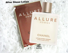 Chanel ALLURE Herren  AFTER