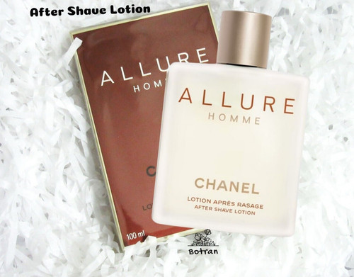 Chanel allure herren - chanel,
