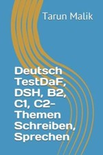 Deutsch testdaf dsh c1 - deutsch, dsh,