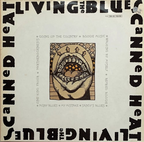Canned heat living - canned, |