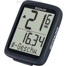 SIGMA BC 8.0 WR FAHRRAD