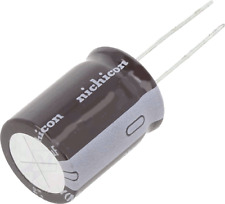 Nichicon Elko Long Life UCY2H220MHD6 22uF 500V  16x25mm RM7,5 105°C [4 pcs] #BP