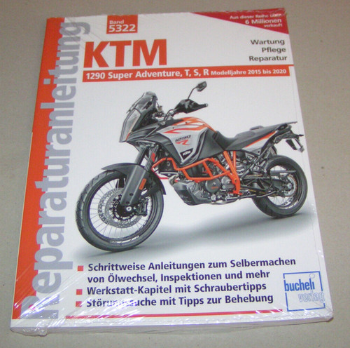 Reparaturanleitung ktm 1290 - reparaturanleitung,