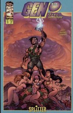 Gen 13 Nr 13 Splitter Verlag