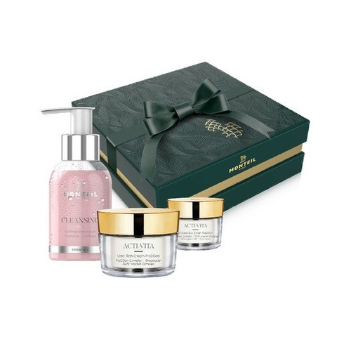 Monteil aurora christmas box - christmas,