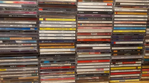 Musik sammlung - 50,