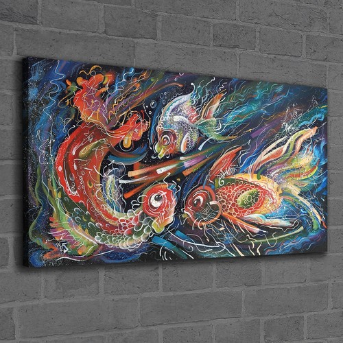 Canvas wandbild leinwand - canvas,