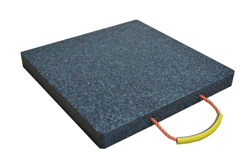 Abstützplatten