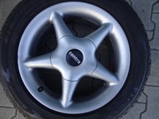 4x Centra Alufelgen Ford Probe