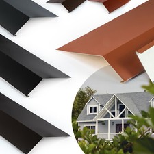 Traufblech Aluminium