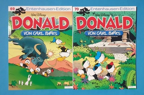 Donald duck von carl - donald,