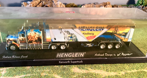 Herpa lkw sattelug - herpa, us