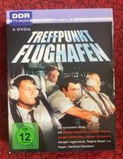Treffpunkt Flughafen - die