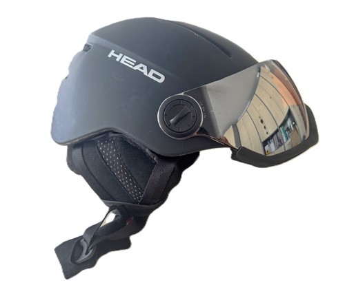 Skihelm head cm mit - head,