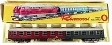 1:45 Spur 0 Rivarossi 7785 Halbspeisewagen 2.Kl. BRbuümh 282 DB Ep.4 OVP