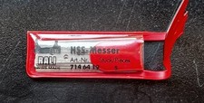 HSS-Messer, Wendemesser Chrom-Stahl für RALI-Hobel RALI 105/220/260