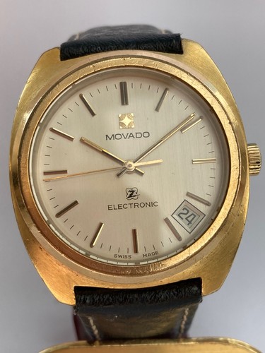 1972 movado zenith - 1972,