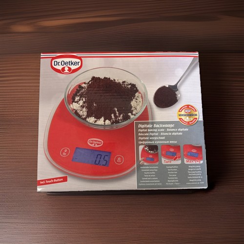 Oetker küchenwaage - dr.,