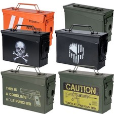 Munitionskiste NATO Ammo Box