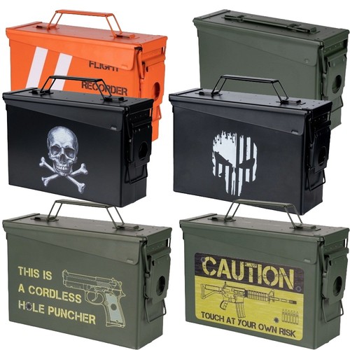 Munitionskiste nato ammo box - munitionskiste,