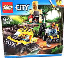 Lego city 60159 mission mit - city,