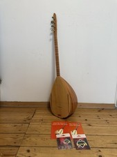 Kurzhalssaz(Baglama)