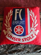 FC Rot Weiss Erfurt ( Kissen )