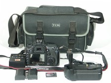 CANON EOS7D DIGITALE SPIEGELREFLEXKAMERA 18 MP DSLR