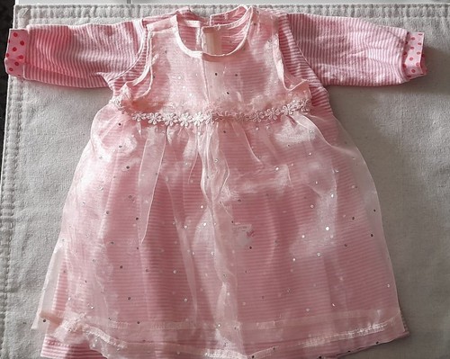 Rosa käthe kruse kleid - käthe, mit
