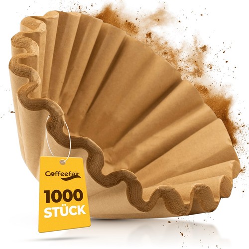 Coffeefair korbfilter für - coffeefair,