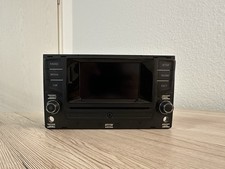 VW Golf 7 VII, Autoradio