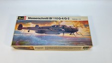 Revell Messerschmitt Bf 110 G-4