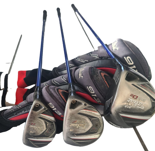 Set mit titleist 913 driver - titleist,