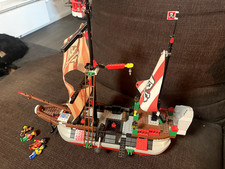 Lego 7075 Piratenschiff + Lego