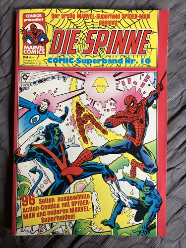 Die spinne - die,