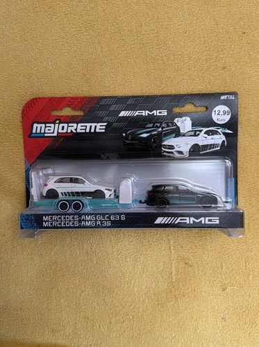 Majorette deluxe trailer - deluxe,