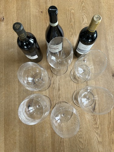 Riedel gläser 860ml - riedel, gläser: