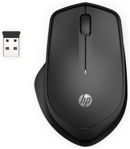 285 silent wireless mouse - silent,