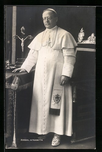 Papst pius in weisser - pius,