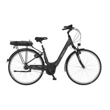 28" Elektrofahrrad City FISCHER E-Bike Cita 1.8 RH 44 cm 28 Zoll 522Wh grau
