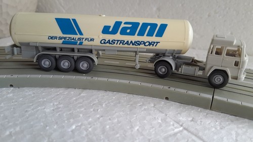 Wiking lkw magirus 235 - ,