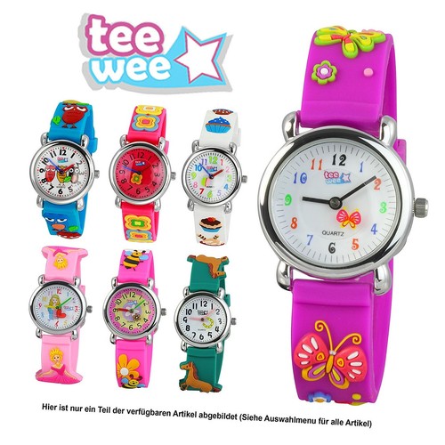 Tee wee kinder quarz - tee-wee,