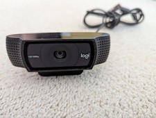 Logitech Webcam C920 HD Pro |