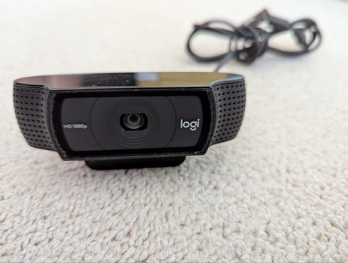 Logitech webcam c920 - logitech,