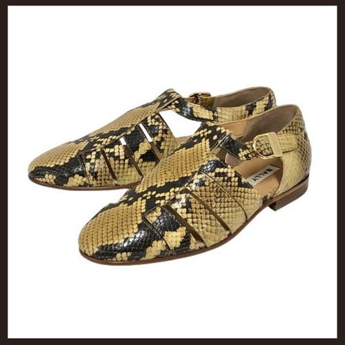 Bally gabry schlangenmuster - bally,