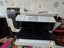 HP Officejet 6500 mit vielen
