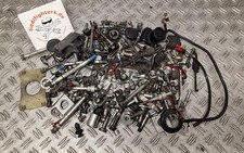 Schraubenhalter Kleinteile Suzuki Bandit 1200 GV75A  EZ.98 49277Km